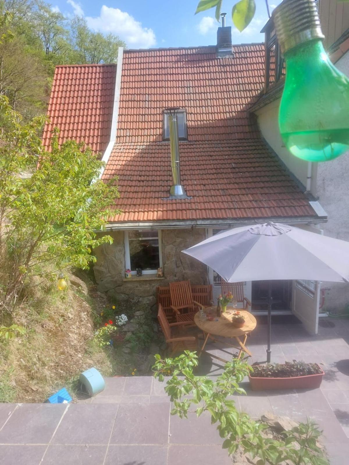 Fewo Pacohaus Naehe Willingen Diemelsee Brilon Extérieur photo